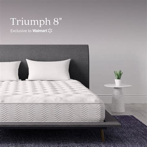 Signature Sleep Triumph 8